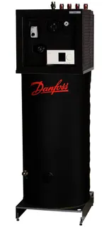 Danfoss Hausstation Termix BVX-FI RO T/E 2-3 (ECL 310/A237), Sich,temp,wächt,