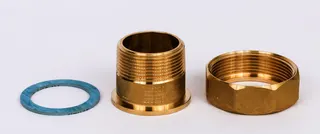 Danfoss Gewindenippel VM2 DN40 AG