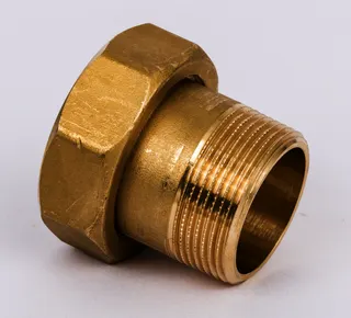 Danfoss Gewindenippel VM2 DN40 AG – Bild 2