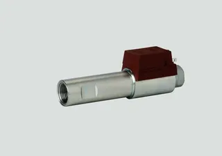 Danfoss Ölvorwärmer 30-110 W, 230 V/50Hz Typ FPHE 5, Schaft 18,5 mm D., M 8x1, MP