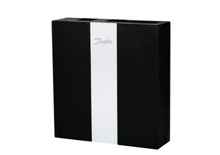 Danfoss Wohnungsstation Evoflat MSS 3 E NT-Heizung, 51kW, Dämmhaube, HTC, Zirku