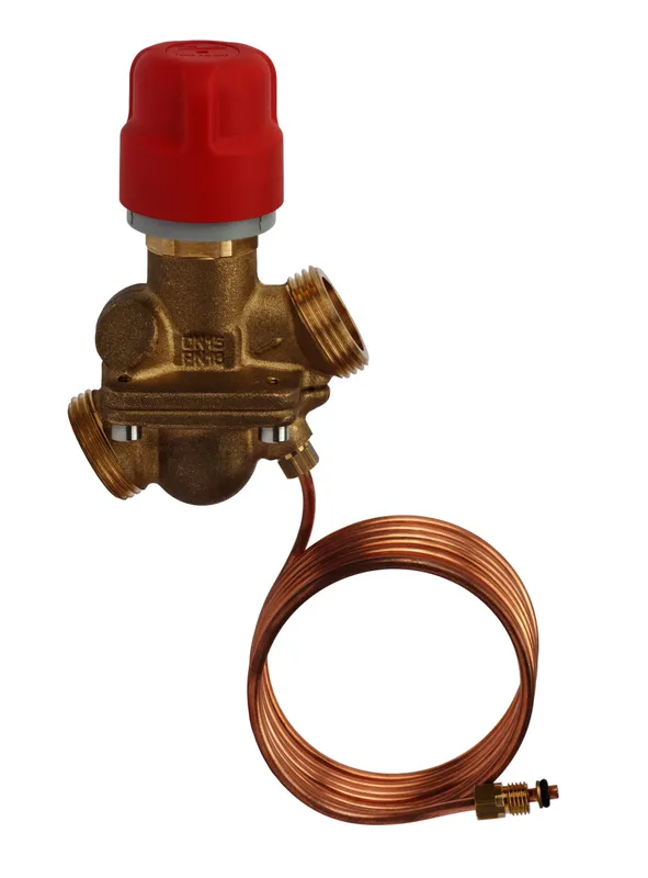 Danfoss Strangdifferenzdruckregl. AB-PM DN20, AG G 1 A, max. 600 l/h bei 0,2bar