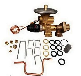 Danfoss Service Kit PTC-2+P GS für Akva Lux II GS