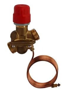 Danfoss Strangdifferenzdruckregl. AB-PM DN25, G 1 1/4 A, max. 1200l/h bei 0,2bar – Bild 2
