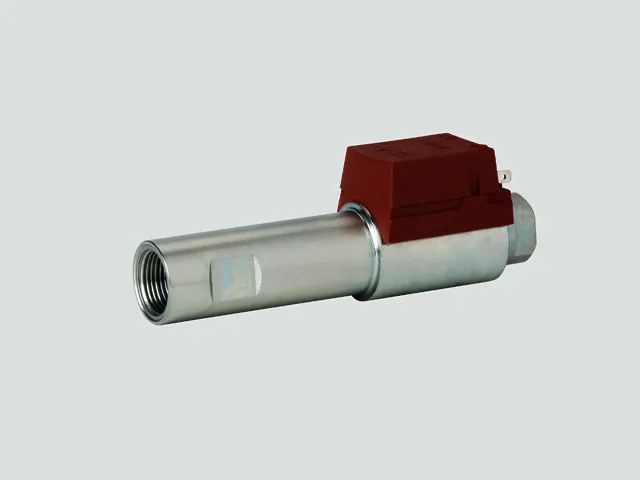 Danfoss Ölvorwärmer 30-110 W, 230 V/50Hz Typ FPHE 5, Schaft 18,5 mm D,, R1/8, MP