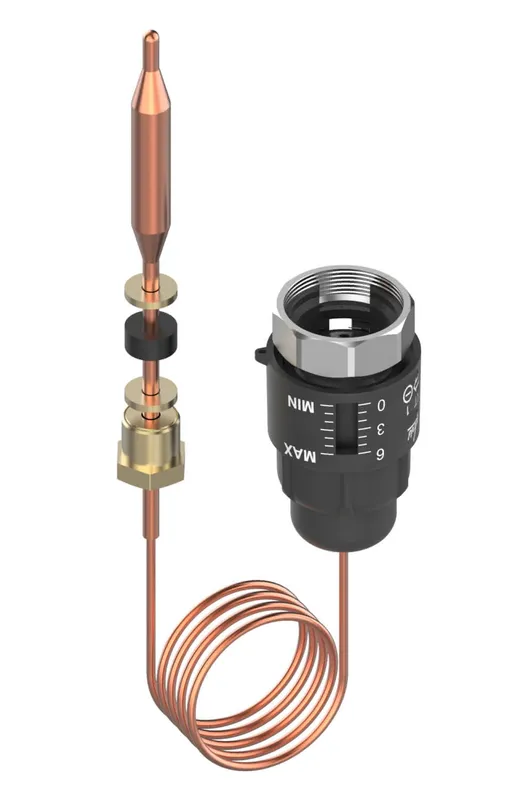 Danfoss PWH-Thermostat für TPC-M-Regler