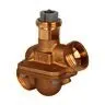 Danfoss automat. Kombiventil AB-QM 25 HF ohne Messnippel, G 1 1/4 A, 540-2700 l/h