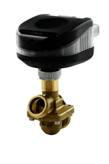 Danfoss automat. Kombiventil AB-QM 32 HF ohne Messnippel, G 1 1/2 A, 800-4000 l/h – Bild 4