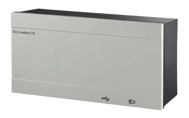 Danfoss elektronischer Regler ECL210B ECL Comfort 210B, 230 V