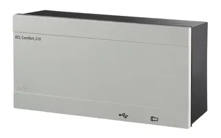 Danfoss elektronischer Regler ECL210B ECL Comfort 210B, 230 V