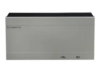 Danfoss elektronischer Regler ECL210B ECL Comfort 210B, 230 V – Bild 3