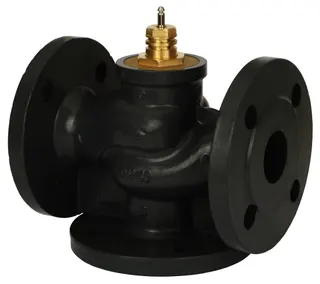 Danfoss 3-Wege-Ventil VF3 DN 65, kvs 63, PN16, Flansch