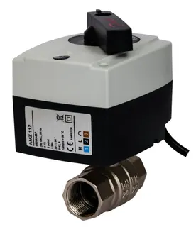 Danfoss motorischer Kugelhahn AMZ112 2-Wege, DN 25, 24Vac, Auf/Zu – Bild 2