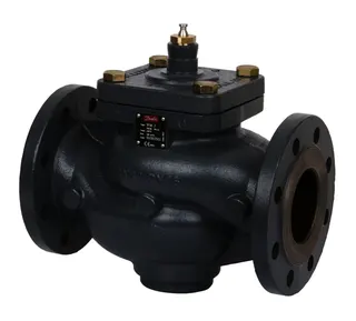 Danfoss 2-Wege-Ventil VFM2 DN65, PN25, Kvs63m3/h, Flansch, SPLIT – Bild 2