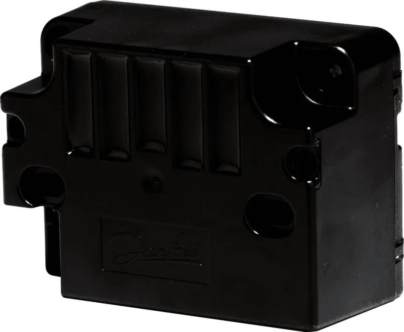 Danfoss Zündeinheit Typ EBI 4 CM 230 V 50/60 Hz, 2-polig, sepz. Gehäuse