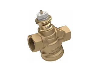 Danfoss druckunabh, Regelventil ABQM 4,0 DN15HF, 120-1200 l/h, oh,Messnip, 1/2"IG