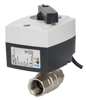 Danfoss motorischer Kugelhahn AMZ112 2-Wege, DN 50, 24Vac, Auf/Zu