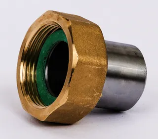 Danfoss Anschlussteile m. Schweissenden für G 3/4A, DN20 Set mit 2 Stk.