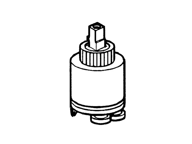 Hansa Eco-Steuerpatrone 3.5