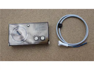 Vaillant elektronischer Regler VRC-VCT
