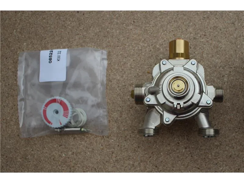 Vaillant Wasserschalter