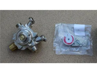 Vaillant Wasserschalter komplett