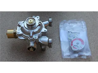 Vaillant Wasserschalter komplett