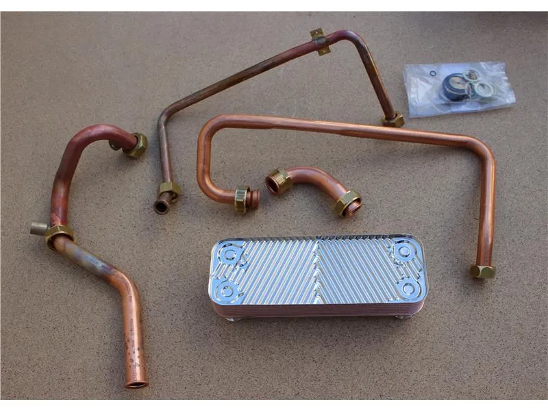Vaillant Wärmetauscher Umbausatz