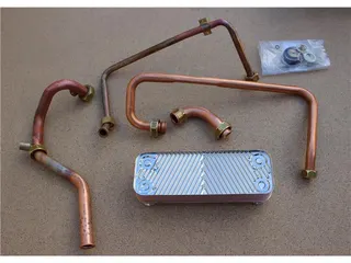 Vaillant Wärmetauscher Umbausatz