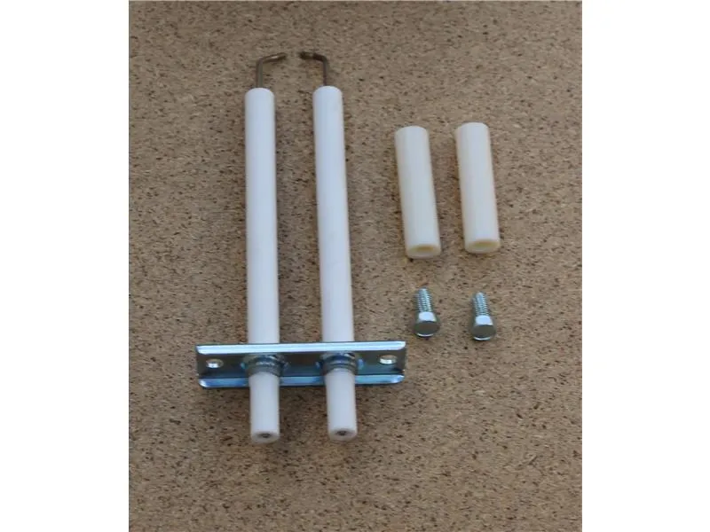 Vaillant Doppelzündelektrode