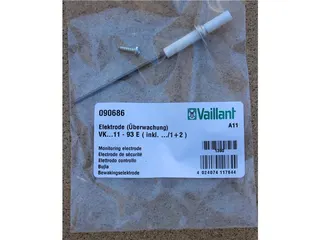 Vaillant Überwachungselektrode VK...11-93 E