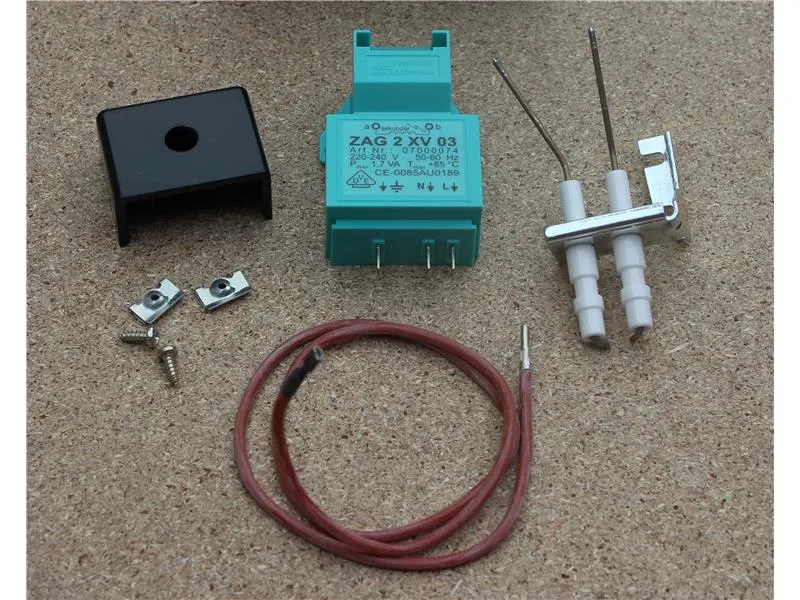 Vaillant Zündtransformator