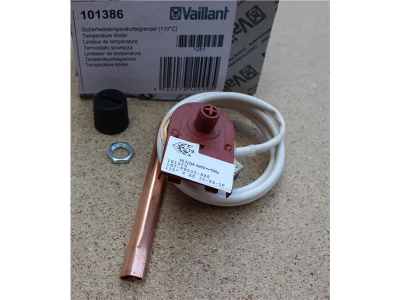 Vaillant Temperaturbegrenzer