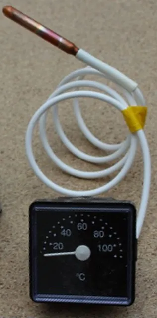 Vaillant Thermometer