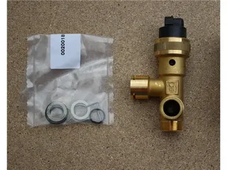Vaillant Vorrangumschaltventil komplett