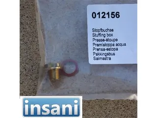 Vaillant Stopfbuchse, Wasserschalter für VCW und MAG