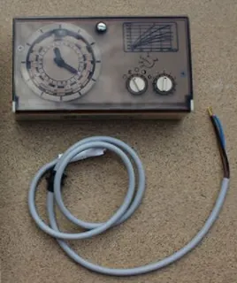 Vaillant elektronischer Regler VRC-VCW