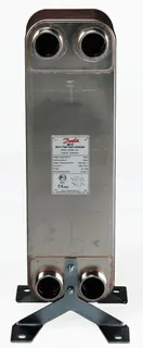 Danfoss gelöteter Wärmeübertrager MPHE XB 59M-1 36 PN25 G 2 A x 52mm