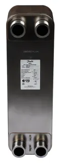 Danfoss gelöteter Wärmeübertrager MPHE XB 59M-1 36 PN25 G 2 A x 52mm – Bild 3