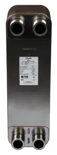 Danfoss gelöteter Wärmeübertrager MPHE XB 59M-1 36 PN25 G 2 A x 52mm – Bild 5