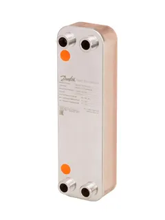 Danfoss gelöteter Wärmeübertrager MPHE XB 06L-1 26 PN25 G 3/4 A x 20mm