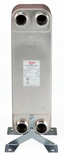Danfoss gelöteter Wärmeübertrager MPHE XB 59M-1 50 PN25 G 2 A x 52mm