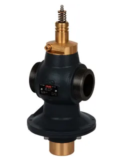 Danfoss Volumenstromregler AHQM DN40, Kvs 12,5, PN16