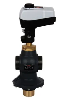 Danfoss Volumenstromregler AHQM DN40, Kvs 12,5, PN16 – Bild 2