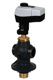 Danfoss Volumenstromregler AHQM DN40, Kvs 12,5, PN16 – Bild 3