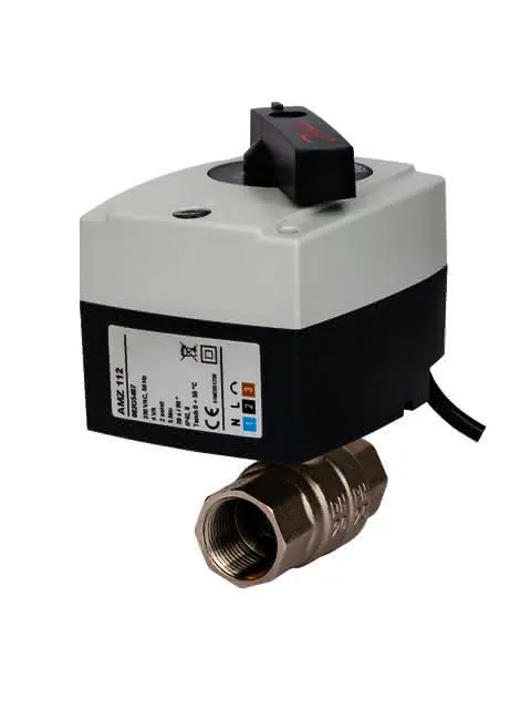 Danfoss motorischer Kugelhahn AMZ112 2-Wege, DN 50, 230Vac, Auf/Zu