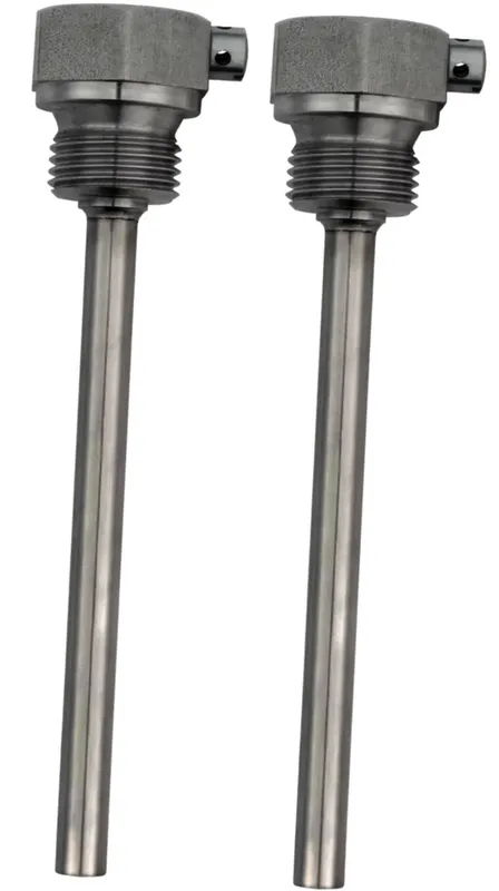Danfoss Wärmezähler-Zubehör Tauchhülse Edelstahl L120 5,2mm