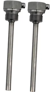 Danfoss Wärmezähler-Zubehör Tauchhülse Edelstahl L120 5,2mm