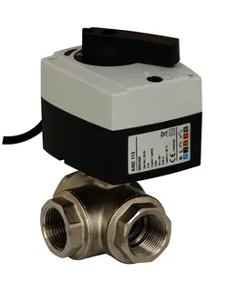Danfoss motorischer Kugelhahn AMZ113 2-Wege, DN20, 24Vac, 2-Punkt