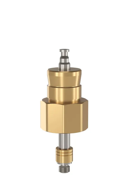 Danfoss Adapter für AFQM 6, AFQM PN25